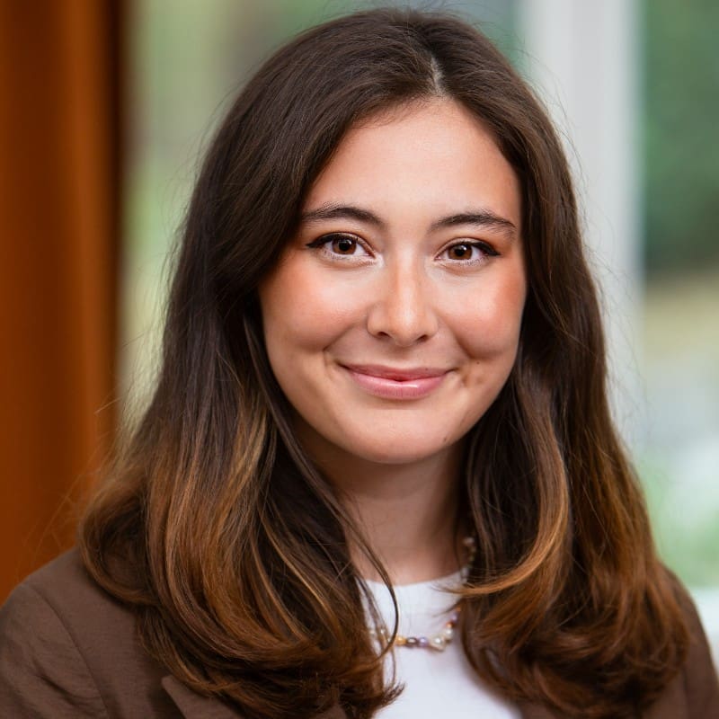 Photo of Alexandra Sandberg
