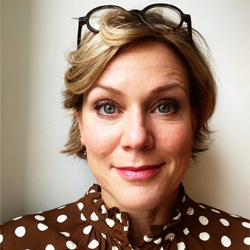 Photo of Katja Wessling