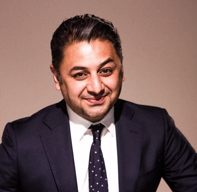 Photo of Amir Sajadi