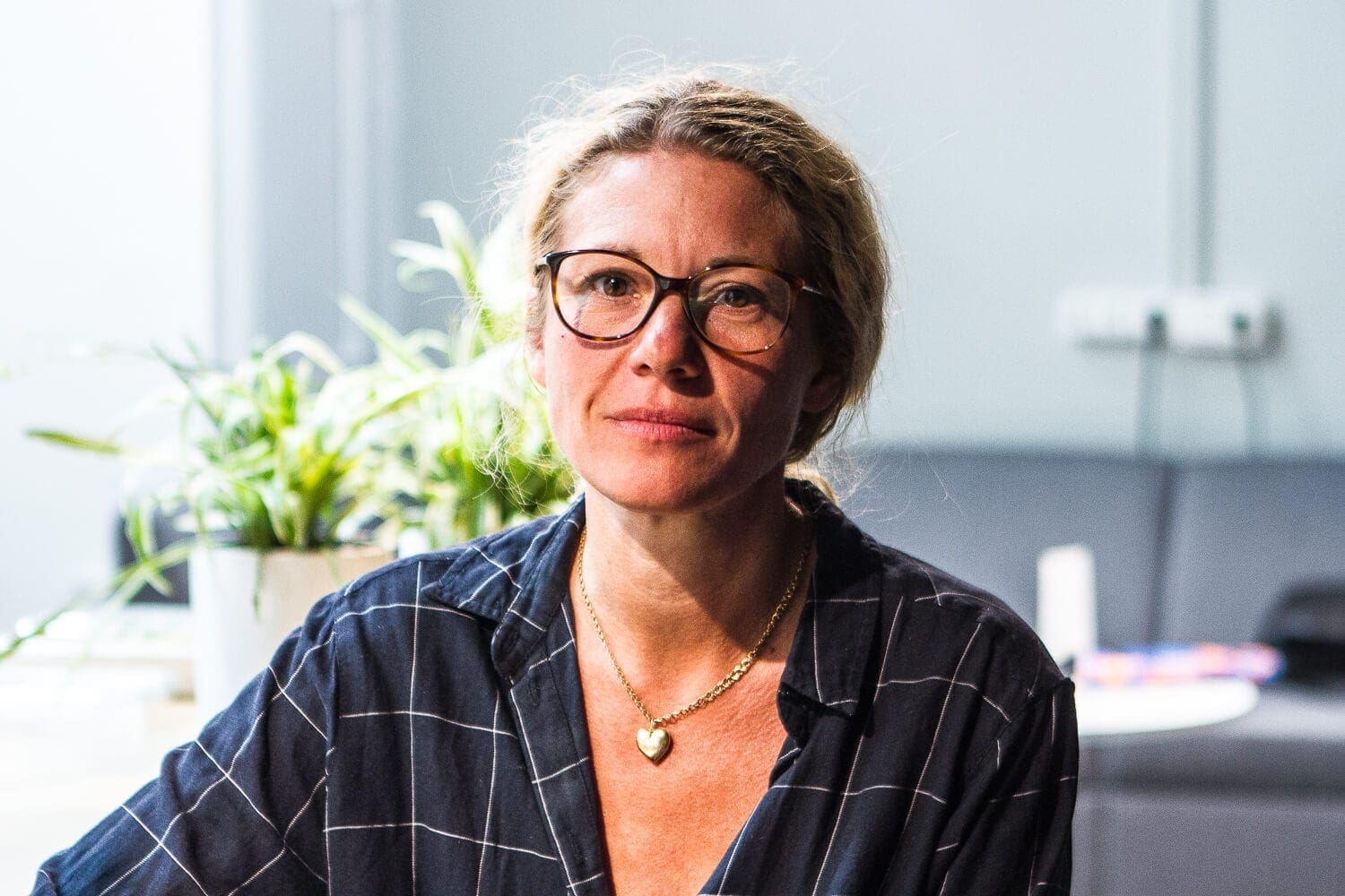 Photo of Karin Björkén
