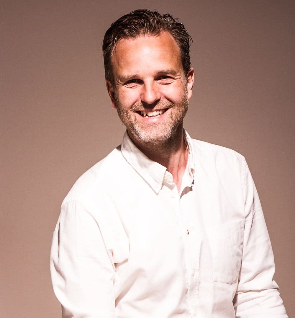 Photo of Jesper Kjellerås