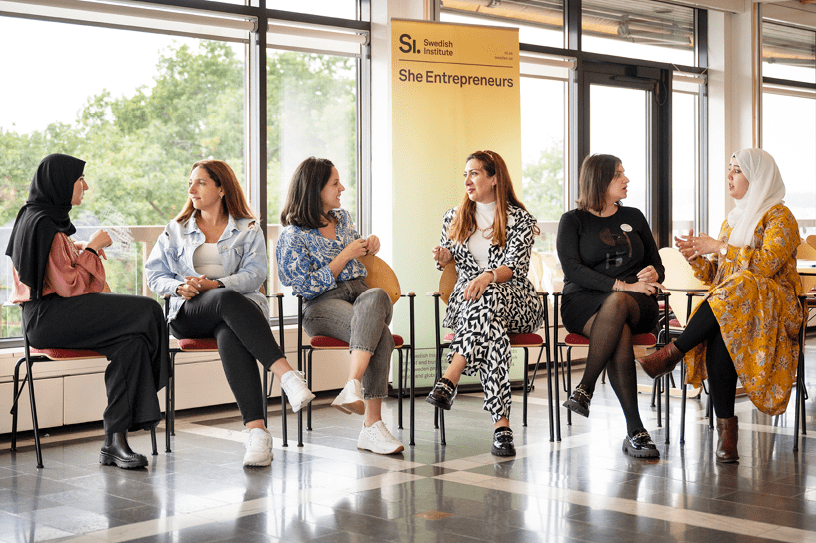 Featured image for She Entrepreneurs