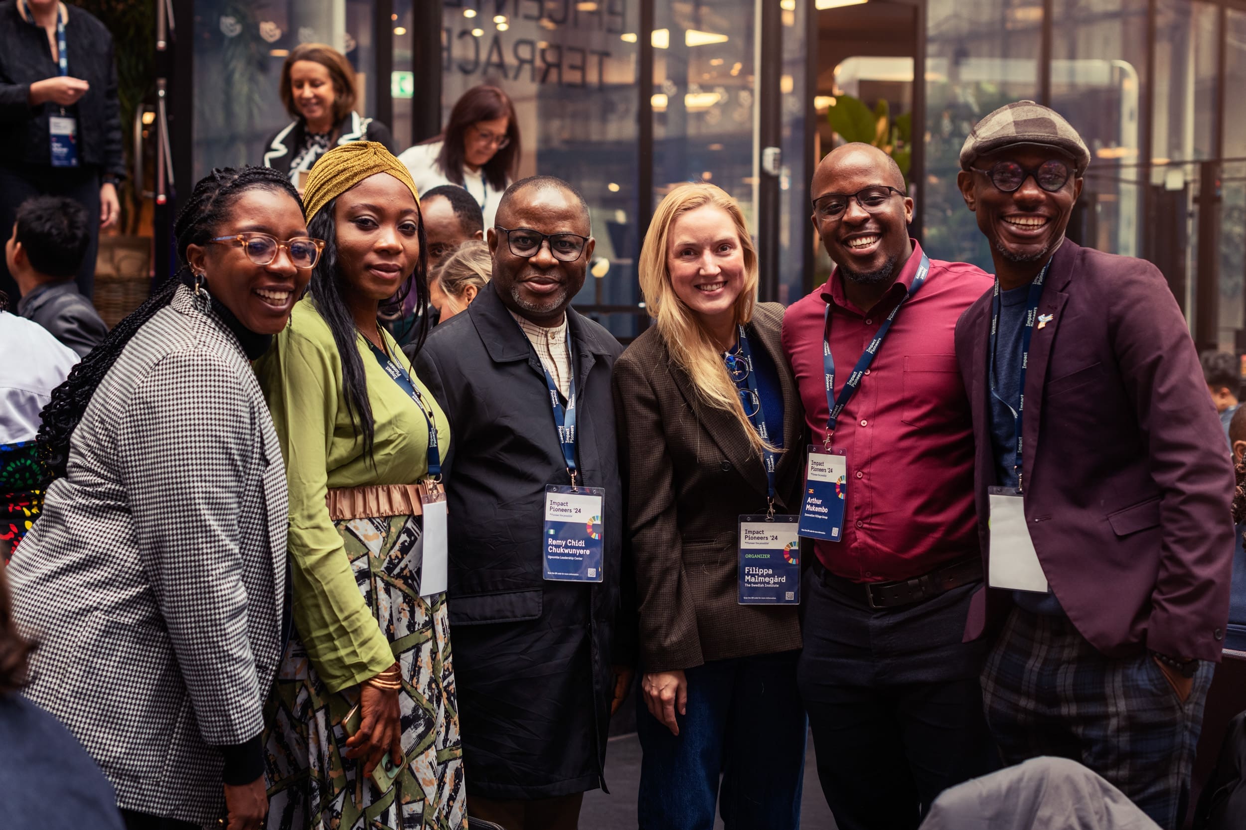 Featured image for Impact Pioneers Europe 2026